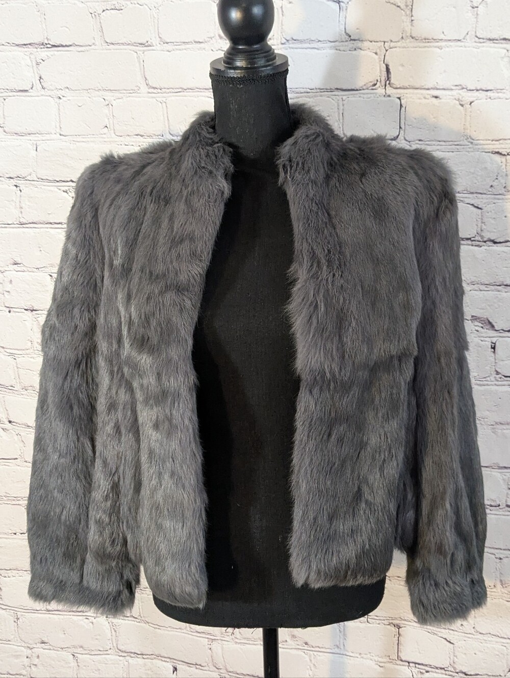 Vintage GDT Too Fur Jacket
